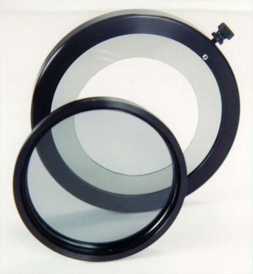 SCHOTT 158.430 KL Series Polarization Filter for 66mm Ringlight
