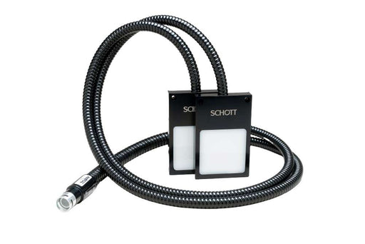 SCHOTT A08922 DUAL Fiber-Optic Backlight 2.0" x 2.0"
