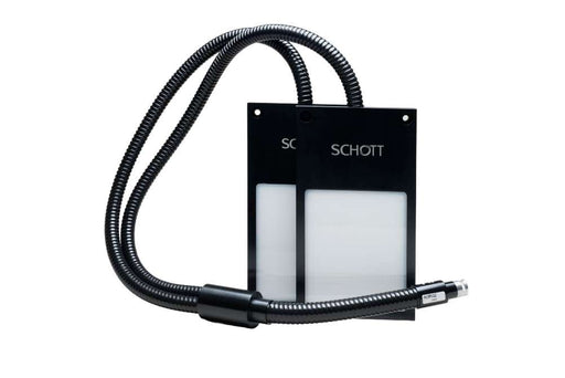 SCHOTT A08926 DUAL Fiber-Optic Backlight 4.0" x 5.0"