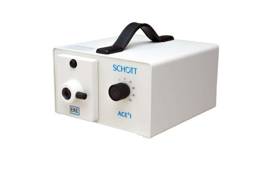 SCHOTT A20500 ACE 1 Fiber Optic Light Source EKE 150W