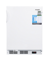Accucold 24" Wide Built-In All-Refrigerator, ADA Compliant - FF7LWBIVACADA
