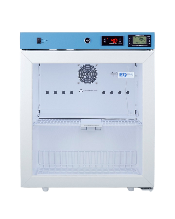 Accucold 19" Wide Compact Healthcare Refrigerator, Certified to NSF/ANSI - ACR22GNSF456
