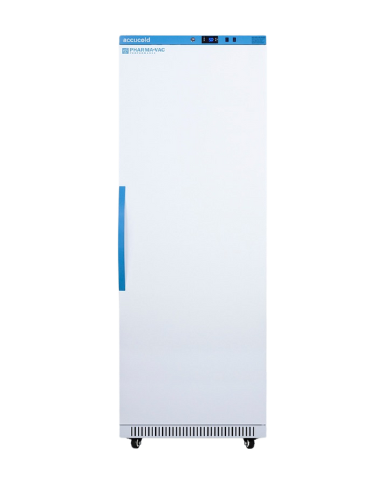 Accucold 18 Cu. Ft. Upright Vaccine Refrigerator - ARS18PV