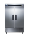 Accucold Solid Double Door Upright Pharmacy Freezer, 49 Cu.Ft. - AFS49ML
