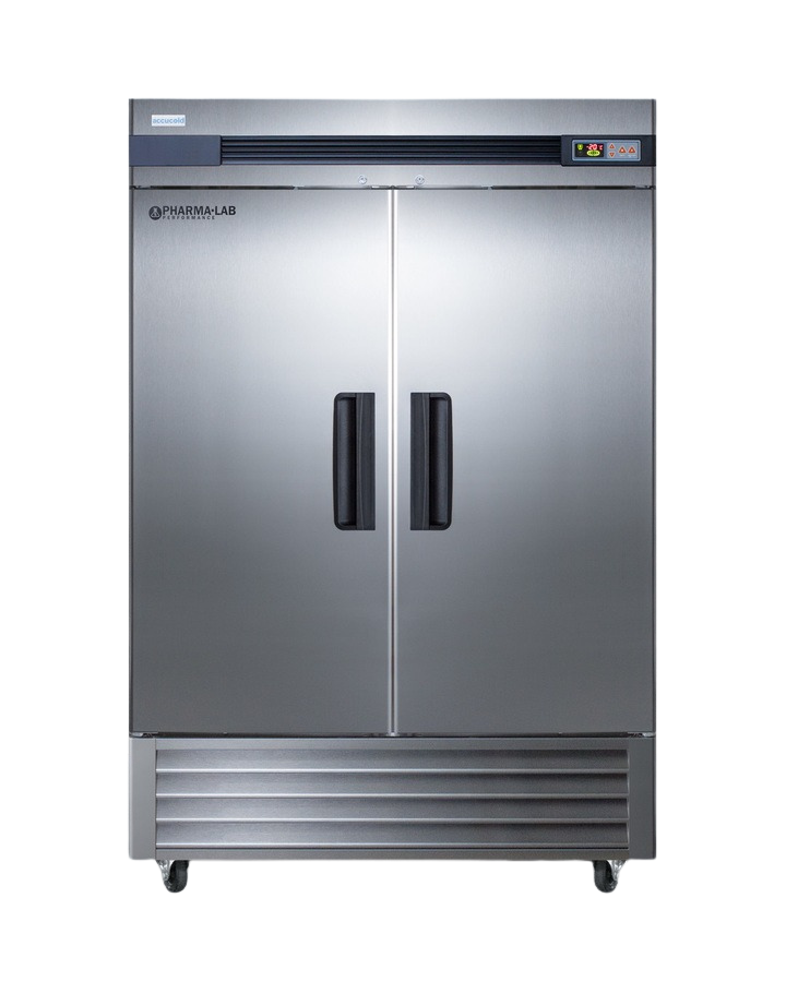 Stainless Steel Pharmacy Freezer