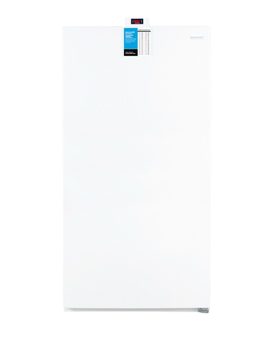 Accucold 33" Wide Upright All-Freezer with Icemaker - FFUF234IM