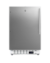 Accucold 20" Wide Built-In Healthcare All-Refrigerator, ADA Compliant - ADA404REFSSHVLHD