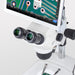 Moticam BTi10 WiFi Tablet Camera 10 Inch on stereo microscope