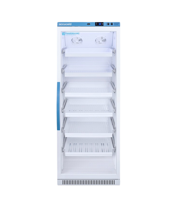 Accucold 12 Cu.Ft. Removable Drawer, Glass Door Vaccine Refrigerator - ARG12PVDR