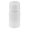 Bottle, Narrow Mouth, Round, HDPE, 15mL