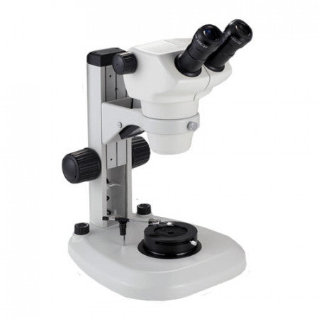 Z850 Gemological Zoom Stereo Microscope On LED Stand