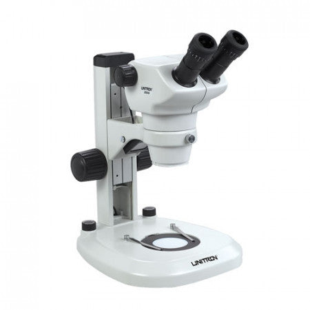 Z850 Zoom Stereo Microscope on LED Stand