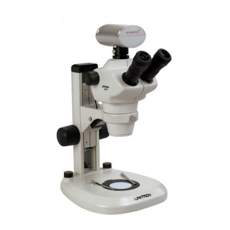 Z850 Zoom Stereo Microscope on LED Stand