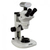 Z850 Gemological Zoom Stereo Microscope On LED Stand