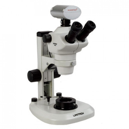 Z850 Gemological Zoom Stereo Microscope On LED Stand