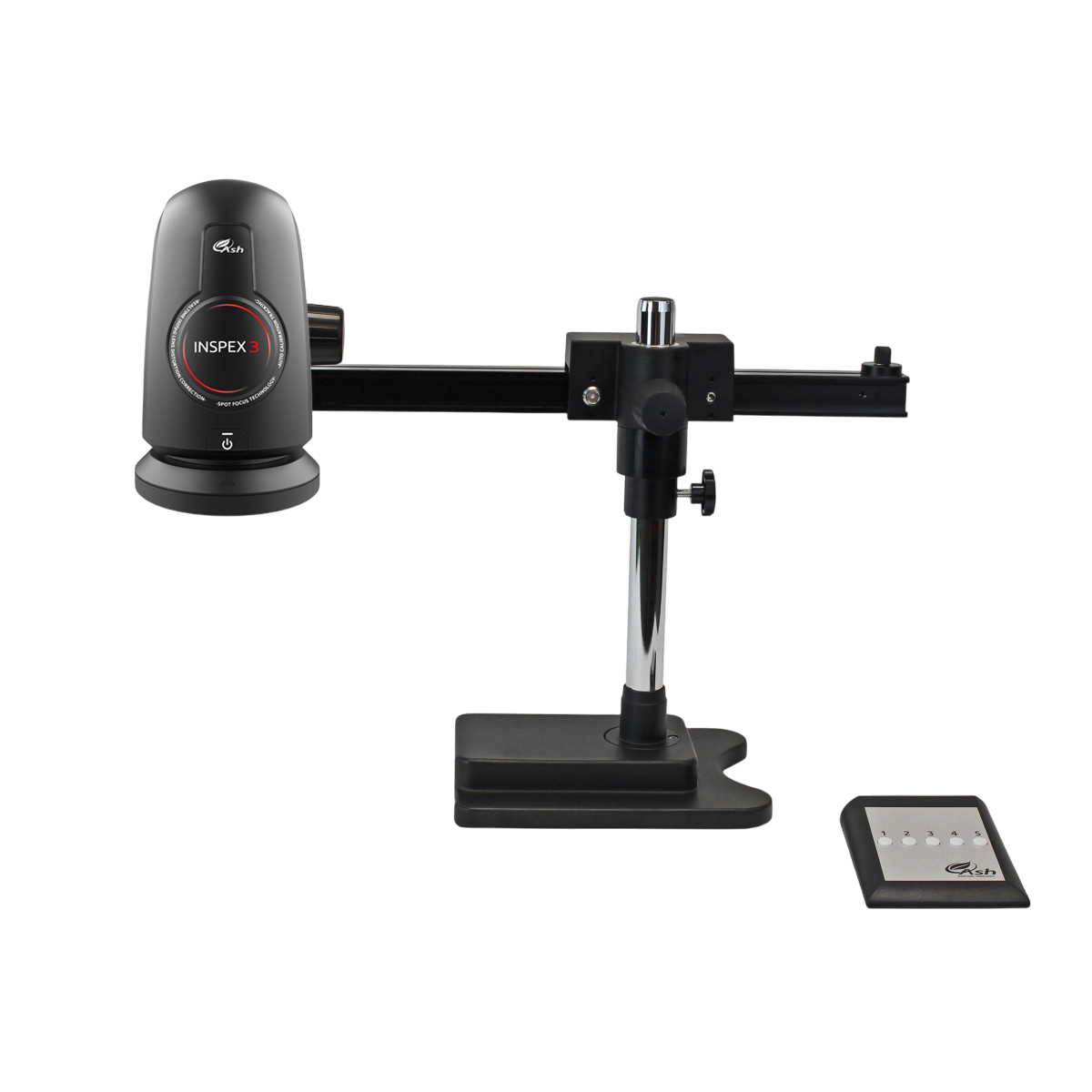 Digital Inspection System