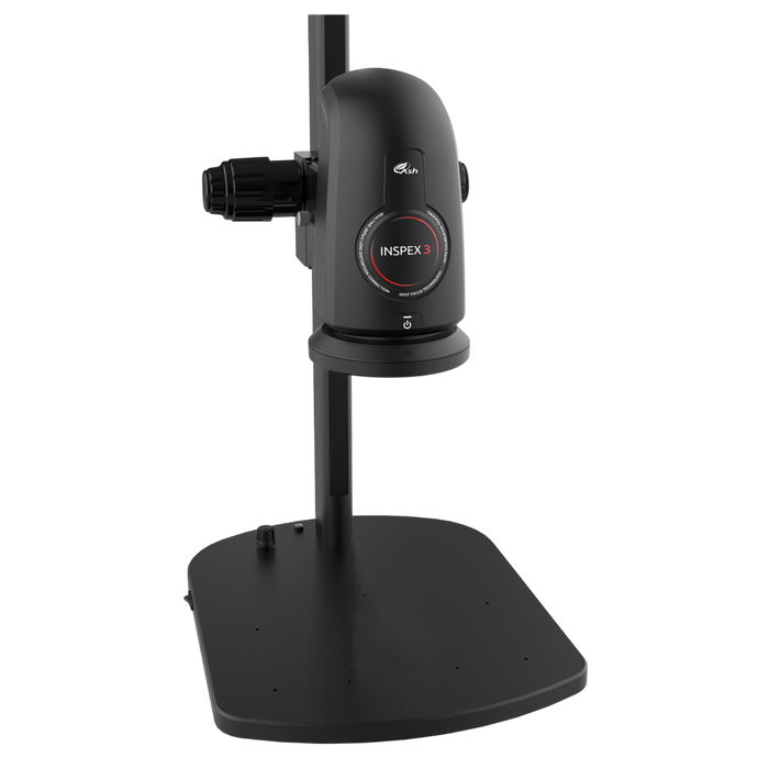 INSPEX 3 Digital Inspection Station on Track Stand