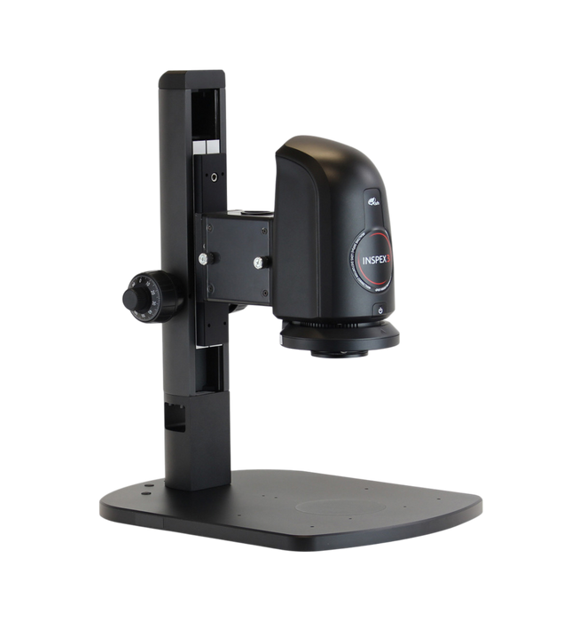 INSPEX 3 Digital Inspection Station on Track Stand