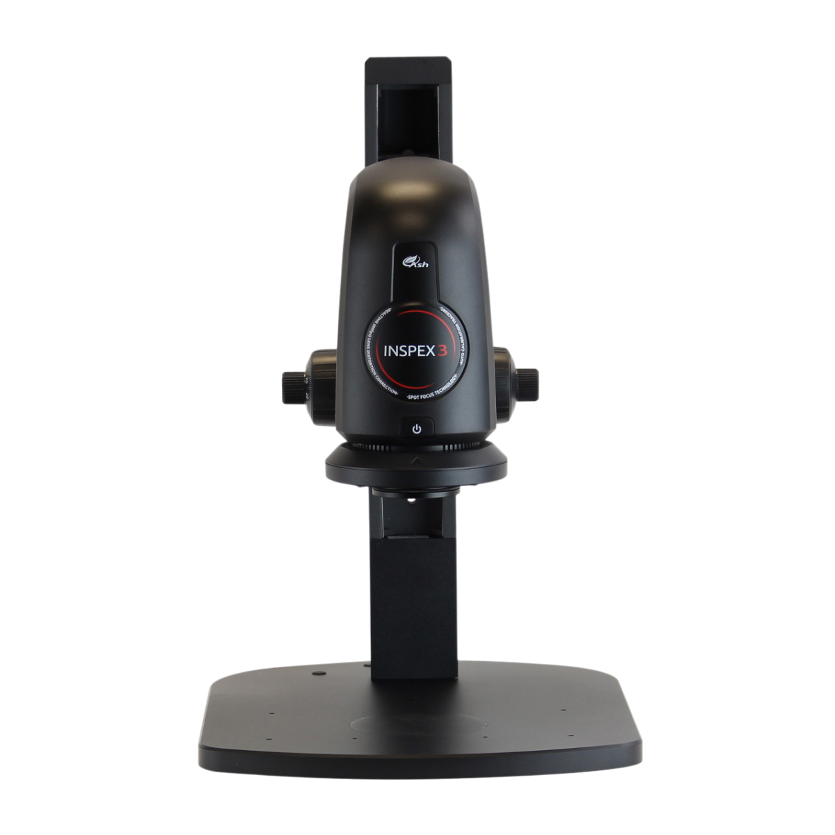 ASH INSPEX 3 Track Stand Digital Inspection Station | 1080p
