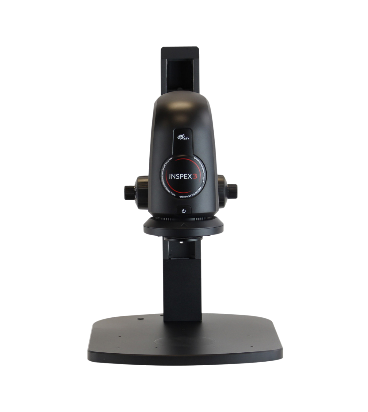 ASH INSPEX 3 Track Stand Digital Inspection Station | 1080p