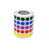 Label Rolls, Cryo, 9.5mm Dots