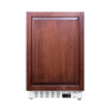 Accucold 21" Wide Built-In All-Refrigerator ADA Compliant (Panel Not Included) - ALR46WIF