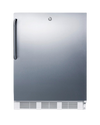 Accucold 24" Wide Built-In All-Refrigerator - FF6LW7CSS