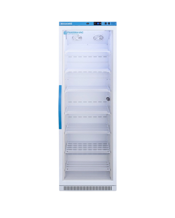 Accucold 15 Cu.Ft. Upright Vaccine Refrigerator, Certified to NSF/ANSI 456 Vaccine - ARG15PV456