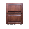 Accucold 24" Wide 2-Drawer All-Refrigerator ADA Compliant (Panels Not Included) ADRD24PNR