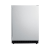 Accucold 24" Wide Built-In All-Refrigerator ADA Compliant - AL54