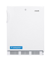 Accucold 24" Wide All-Refrigerator, ADA Compliant - FF6LW7ADA