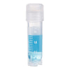 Cryogenic Vials, 2.0ml, Strl,Ext Threads