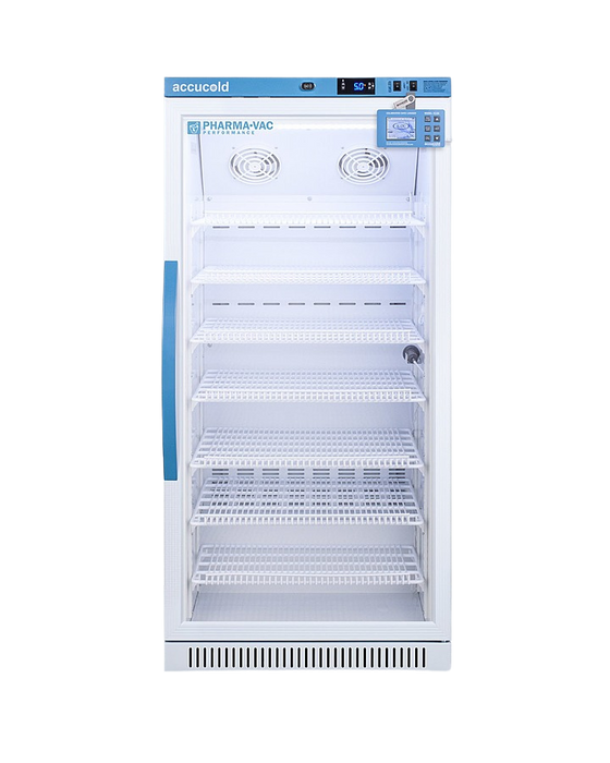 Accucold 8 Cu.Ft. Upright Vaccine Refrigerator - ARG8PVDL2B