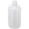 Carboy, Round with Handles, LDPE, 25 L