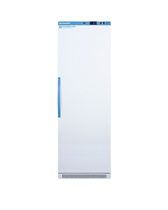 Accucold 15 Cu. Ft. Interior Locker Upright Vaccine Refrigerator - ARS15PVLOCKER