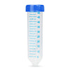 Centrifuge tube, 50mL, certified blue