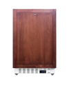 Accucold 20" Wide Built-In Healthcare All-Freezer, ADA Compliant (Panel Not Included) - ADA305AFIF