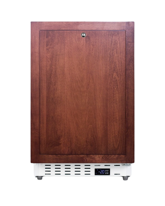 Accucold 20" Wide Built-In Healthcare All-Freezer, ADA Compliant (Panel Not Included) - ADA305AFIF