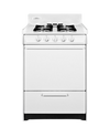 Accucold 24" Wide Propane Gas Range, Battery Start - WLM610P