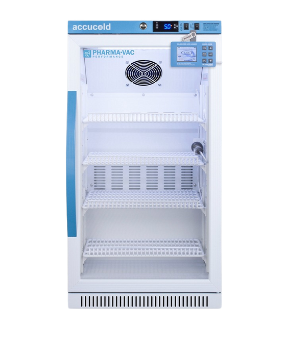Accucold 2.83 Cu.Ft. Vaccine Refrigerator, ADA Height - ARG31PVBIADADL2B