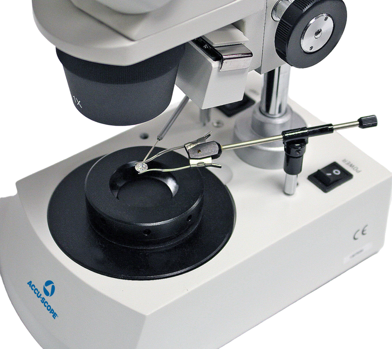 Accu-Scope 3052 Stereo Microscope