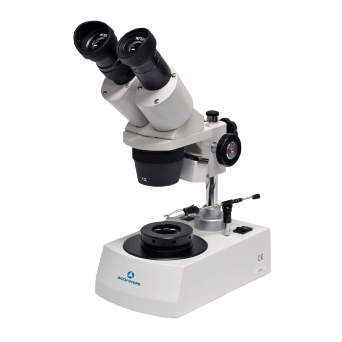 Accu-Scope 3052 Stereo Microscope