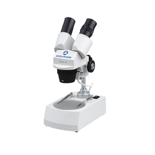 Accu-Scope 3052 Stereo Microscope with LED Base