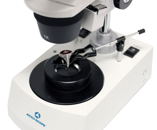 Accu-Scope 3052 Stereo Microscope