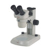 Accu-Scope 3072 Binocular Stereo Microscope on E-LED Stand 