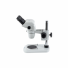 Accu-Scope 3075 Binocular Zoom Stereo Microscope on Pole Stand