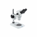 Accu-Scope 3075 Binocular Zoom Stereo Microscope on Pole Stand