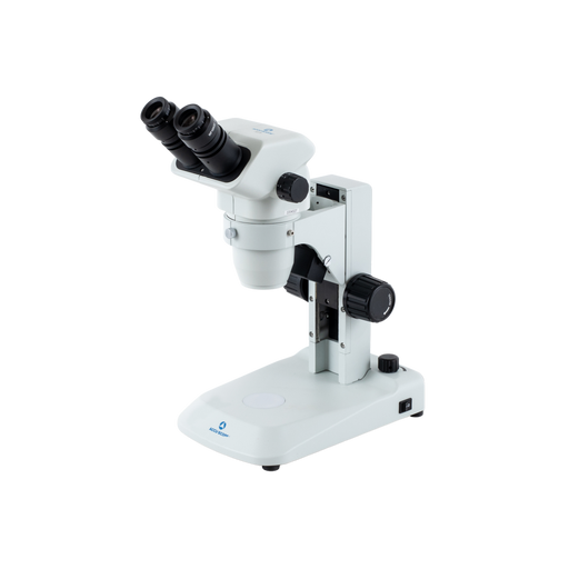 Accu-Scope 3075 Binocular Zoom Stereo Microscope on LED Stand