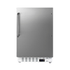 Accucold 21" Wide Built-In All-Refrigerator ADA Compliant - ALR46WCSS
