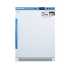Accucold 6 Cu.Ft. Momcube Breast Milk Refrigerator ADA Height - MLRS6MCLK